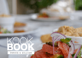The Kookbook by Poppie & Gillian — the original paperback